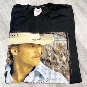 Vintage Alan Jackson tee
